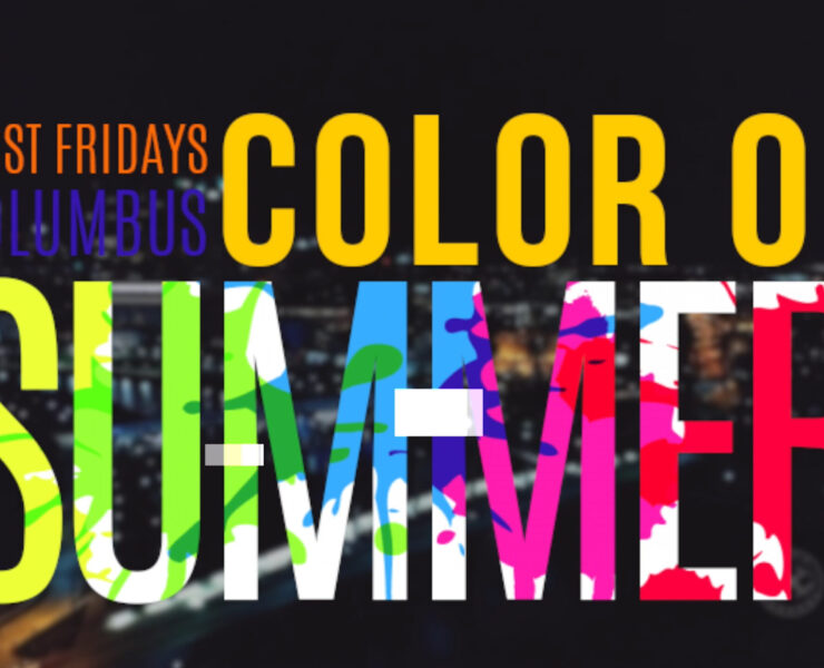 Colors Of Summer Weekend